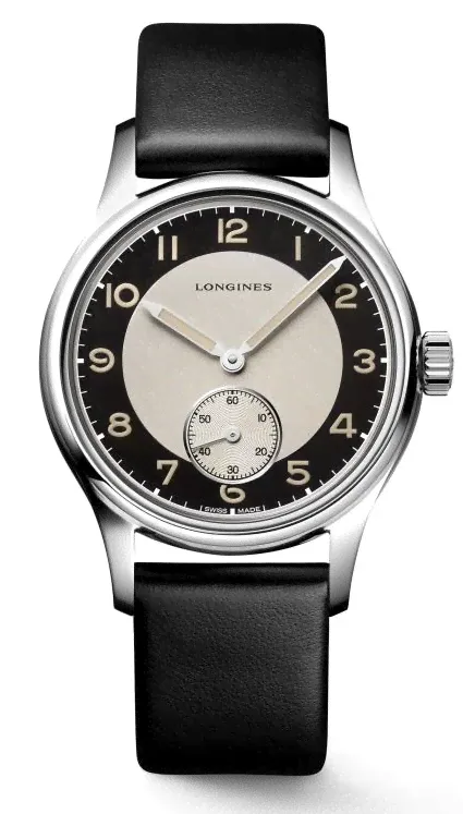 Часы Longines Heritage Classic Auto L2.330.4.93.0-0