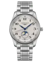 Часы Longines Master Collection Moonphase L2.909.4.78.6