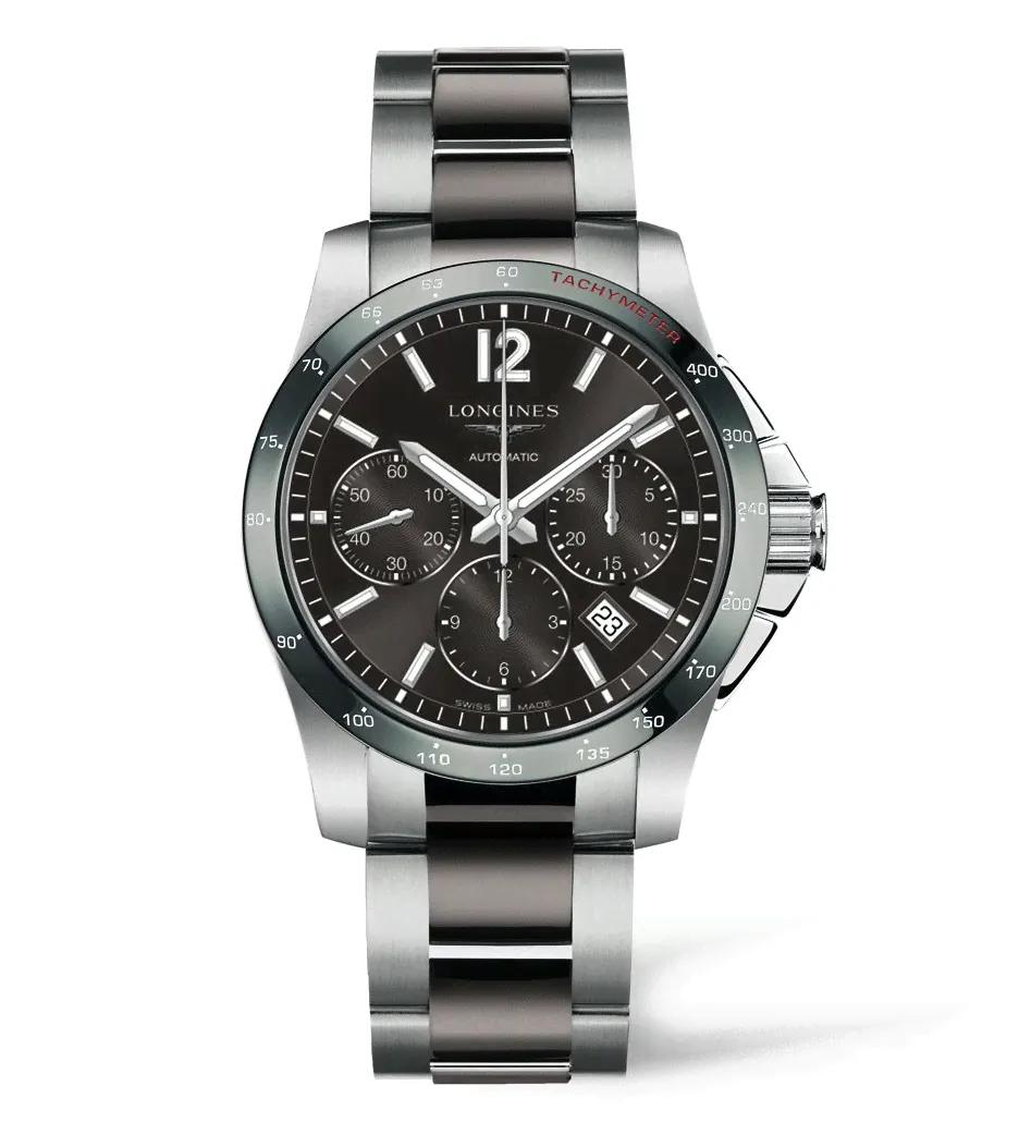 Longines Conquest L2.744.4.06.7
