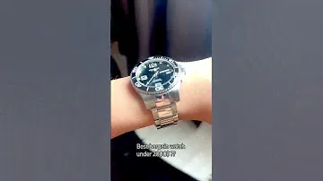 Longines Hydroconquest 39mm Whats your everyday watch😍 #watch #longines #diverwatch #watchoftheday
