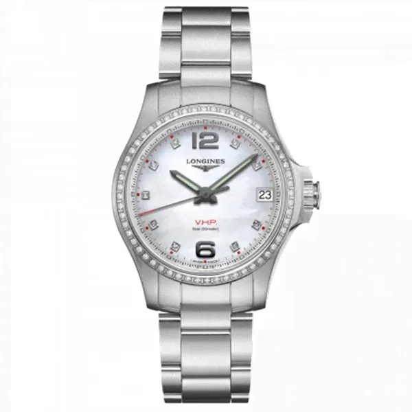 Longines Conquest V.H.P. 36 Mm Ref. L3.316.0.87.6