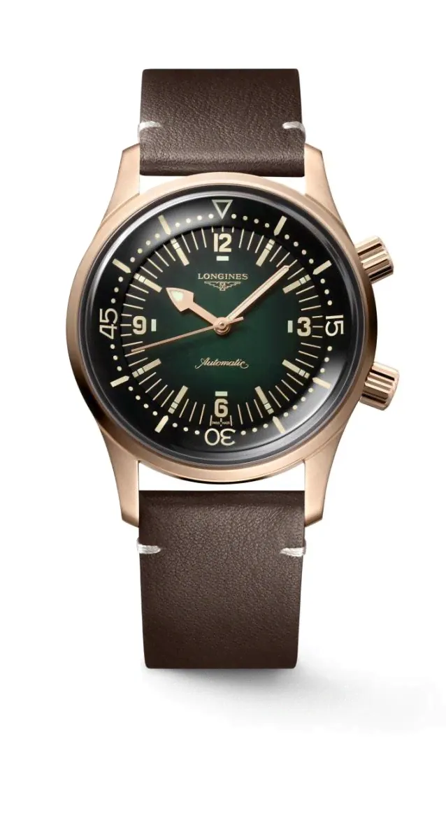 Наручные часы Longines Legend Diver L3.774.1.50.2