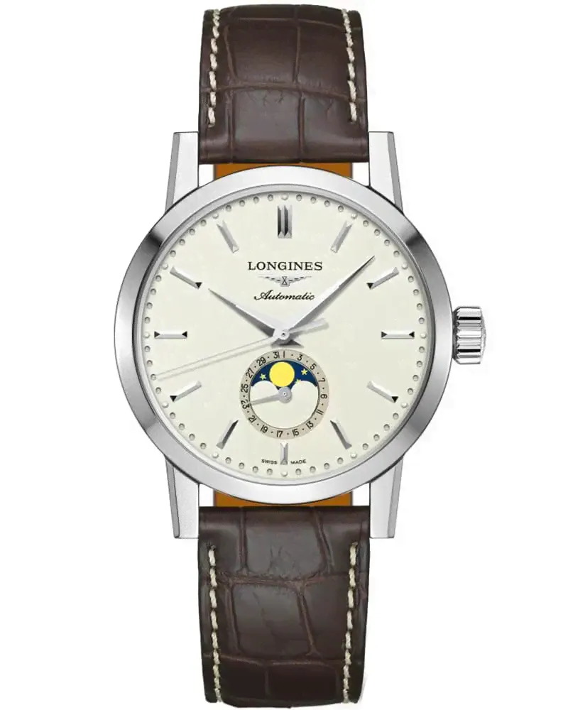 Часы Longines The Longines 1832-1