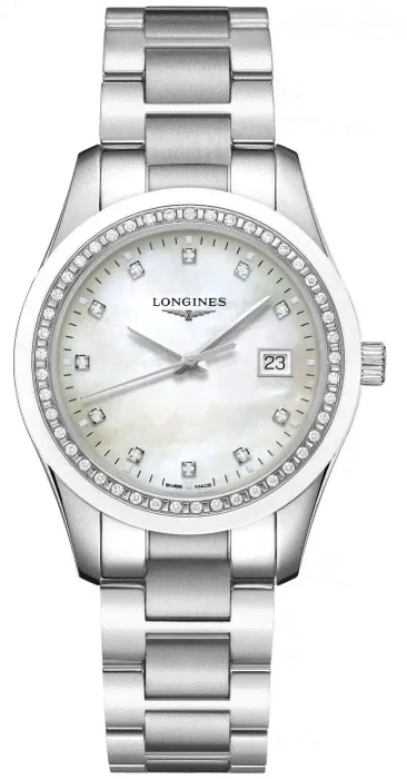 Longines Conquest Classic, артикул L2.387.0.87.6