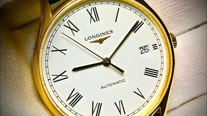 Longines Lyre PVD новые механика, автоподзавод