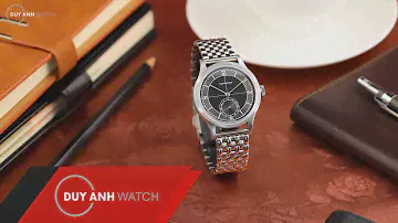 Review Đồng Hồ Longines Heritage Classic - Sector Dial L2.828.4.53.6