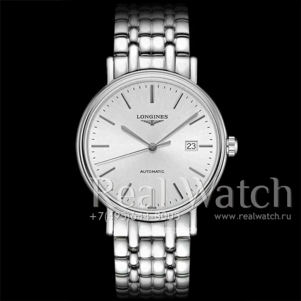 Longines Elegance Presence L4.922.4.72.6 (Арт. RW-9823)-0