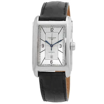 Longines Dolce Vita Automatic Silver Dial Mens Watch L5.757.4.73.0