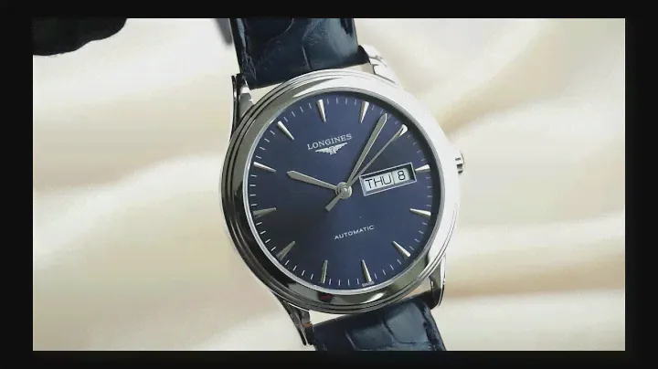 Longines Flagship L4.899.4.92.2 L48994922