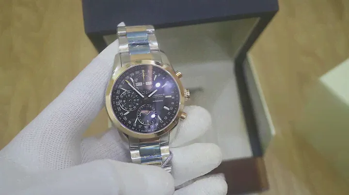 ĐỒNG HỒ LONGINES CONQUEST CLASSIC L2.798.5.72.7(bảo hành quốc tế)