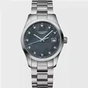 Наручные часы Longines Conquest Classic L2.386.4.88.6