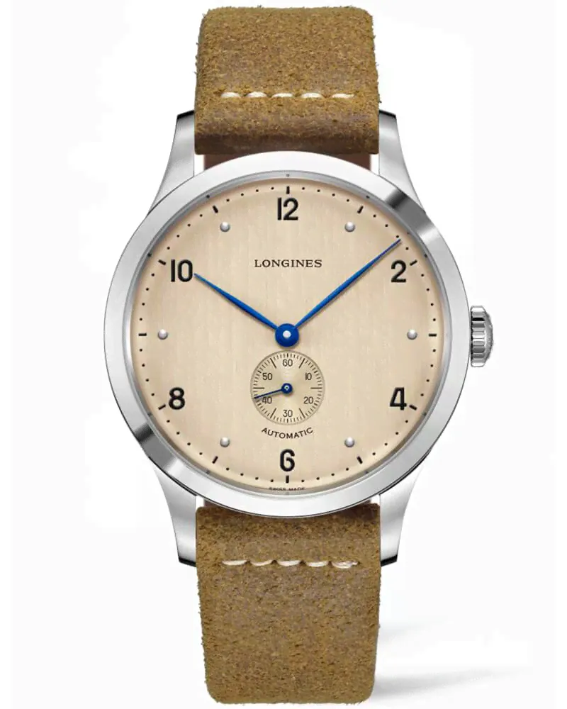 Часы Longines The Longines Heritage 1945-3