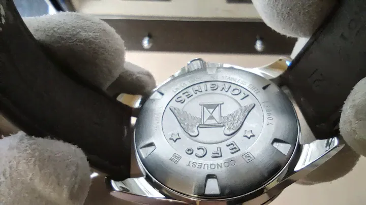 Longines Conquest Chrono (проданы)