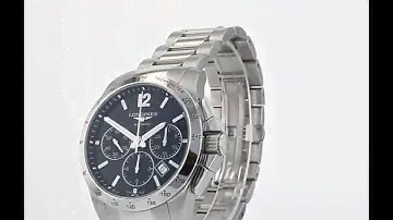 Pre Owned Watch Conquest Ref L2.743.4