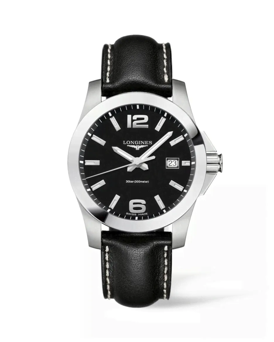 Наручные часы Longines Conquest L3.759.4.58.3-0