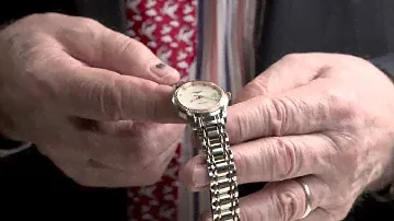 Longines@Baselworld 2012  Walter von Känel introduces the Longines Saint-Imier Collection