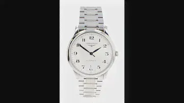 Longines Master Collection Pre Owned Watch Ref L2.628.4