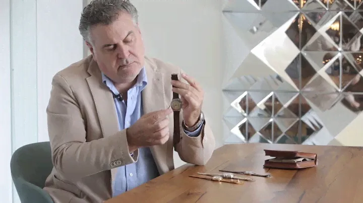 Collectors: A love for Longines