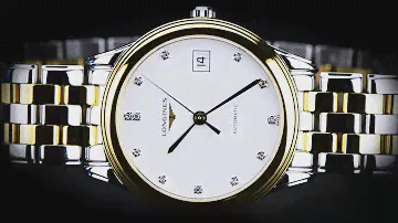 Review Đồng Hồ Longines L4.774.3.27.7 phiên bản 12 viên kim cương đính sang trọng trên mặt số
