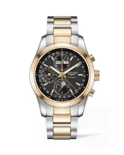 Наручные часы Longines Conquest Classic L2.798.5.52.7 с хронографом