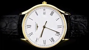 Review Đồng Hồ Longines L4.759.2.11.2 Lịch Lãm Đầy Quyền Lực