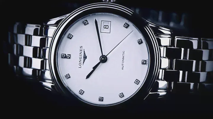 Review Đồng Hồ Longines L4.774.4.27.6 phiên bản kim cương sang trọng trên mặt số trắng size 35mm