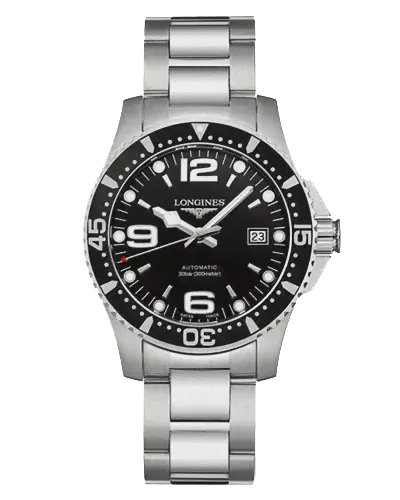 Часы Longines HydroConquest L3.742.4.56.6