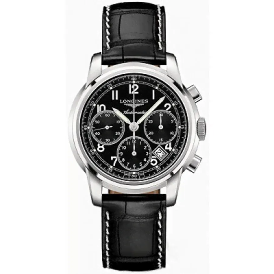 Longines Saint-Imier Automatic Chronograph L2.753.4.53.3-0