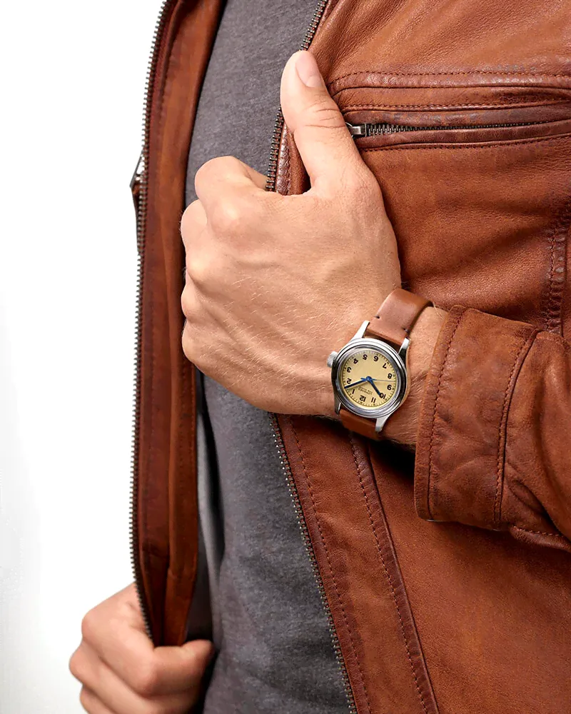 Часы Longines The Longines Heritage Military-1