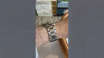 Longines hydroconquest wrist roll