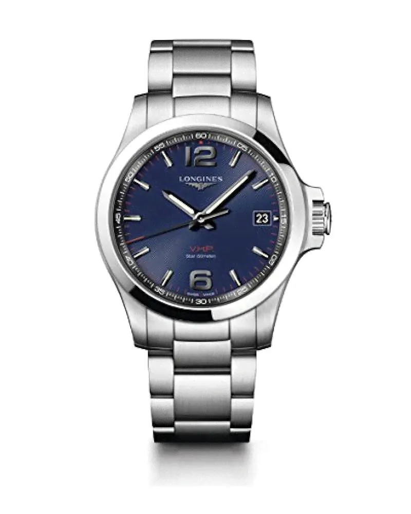 Наручные часы Longines Conquest VHP L3.716.4.96.6