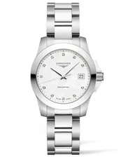 Наручные часы Longines Conquest L3.377.4.87.6