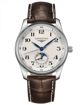 Часы Longines Master Collection Moonphase L2.909.4.78.3-0