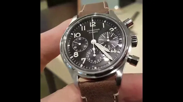Longines HERITAGE  L2.816.4.53.2