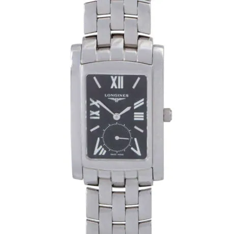LONGINES Dolce Vita Armbanduhr, Ref. L5.655.4.-0