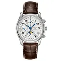Longines Master 40 Mm Ref. L2.673.4.78.3
