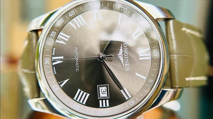 [Độc đáo] Đồng hồ Longines Master collection L2.793.4.71.3| Đồng hồ chính hãng