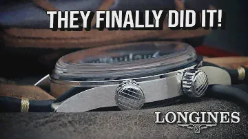 Dive Watch Perfection the New Longines Legend Diver 39mm