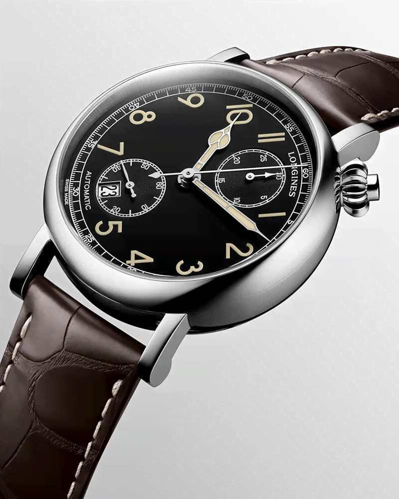 Часы Longines The Longines Avigation Watch Type A-7 1935-3