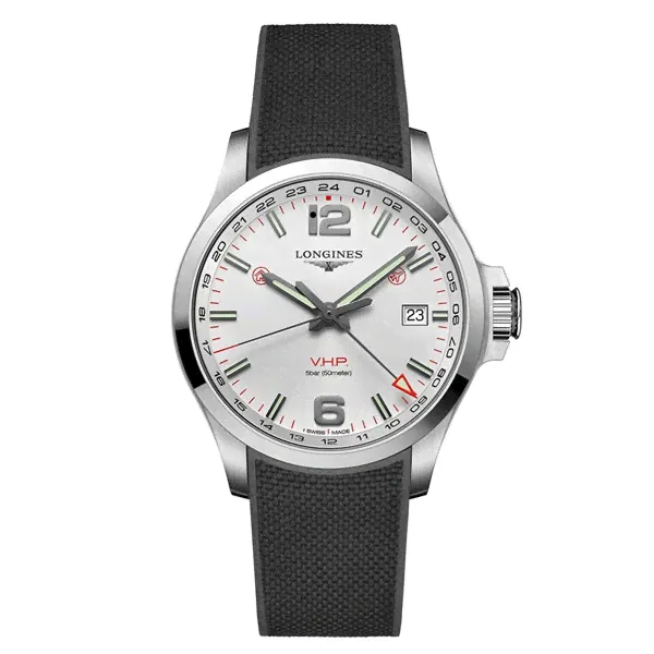 Longines Conquest V.H.P. 43 Mm Ref. L3.728.4.76.9-0