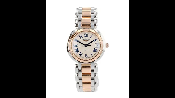 Longines Primaluna Pre Owned Watch L81115786
