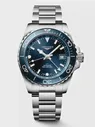 Longines Hydroconquest gmt L3.790.4.96.6