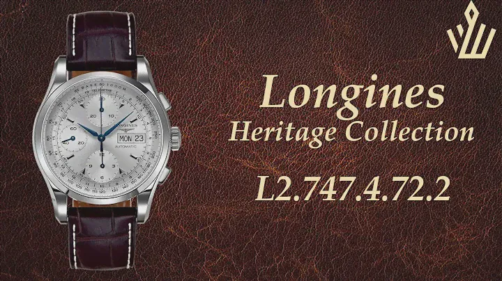 Longines Heritage Collection L2.747.4.72.2
