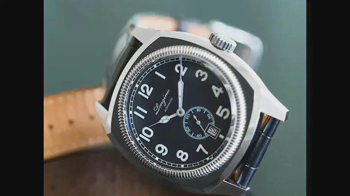 Hands On: Longines Heritage 1935