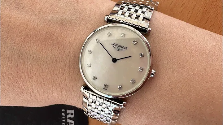 Сияние принцессы. Обзор Longines la grande classique