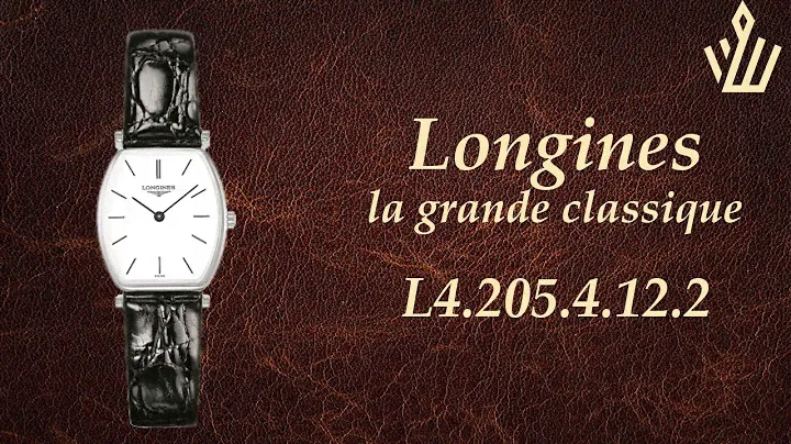Longines la grande classique L4.205.4.12.2