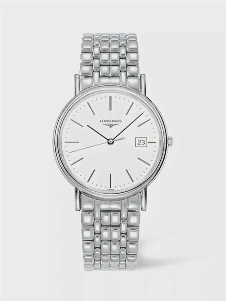 Longines Presence L4.790.4.12.6-0