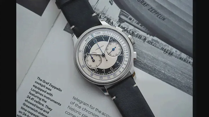 Охота на Часы: Grand Longines или Лучший Хронограф от Longines прямо Сейчас / ТОП-5 Часов Лонжин