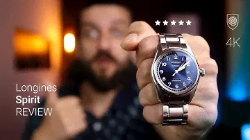 This Longines Spirit STEALS the title of the BEST pilot watch in 2021! IWC, do something!