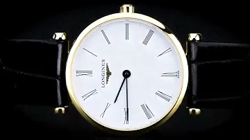 Review Đồng Hồ Longines L4.209.2.11.2